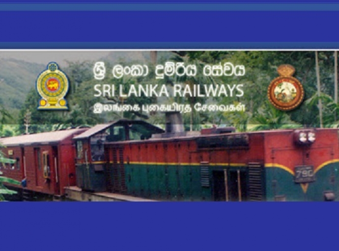 වැලි ප්‍රවාහනයෙන් දුම්රියට පාඩුයි