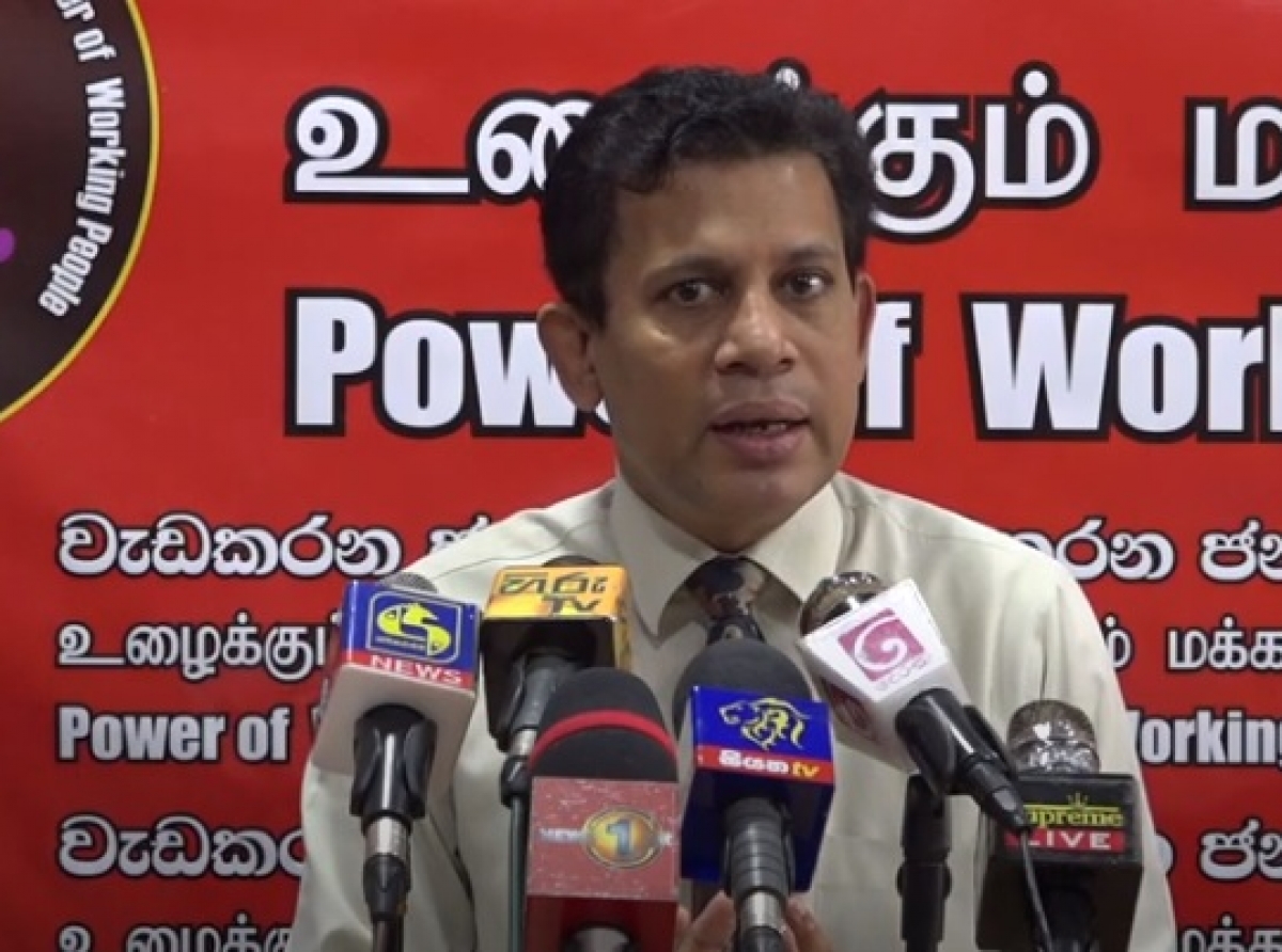 වෛද්‍ය පරිපාලනය සහ රාජ්‍ය පරිපාලන සේවය අසමත්ද?