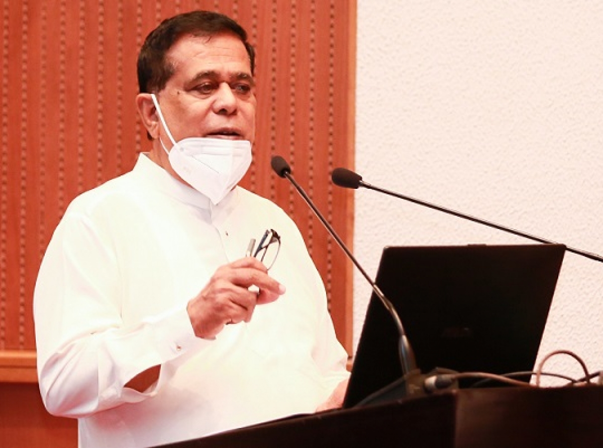 nimal siripala de silva