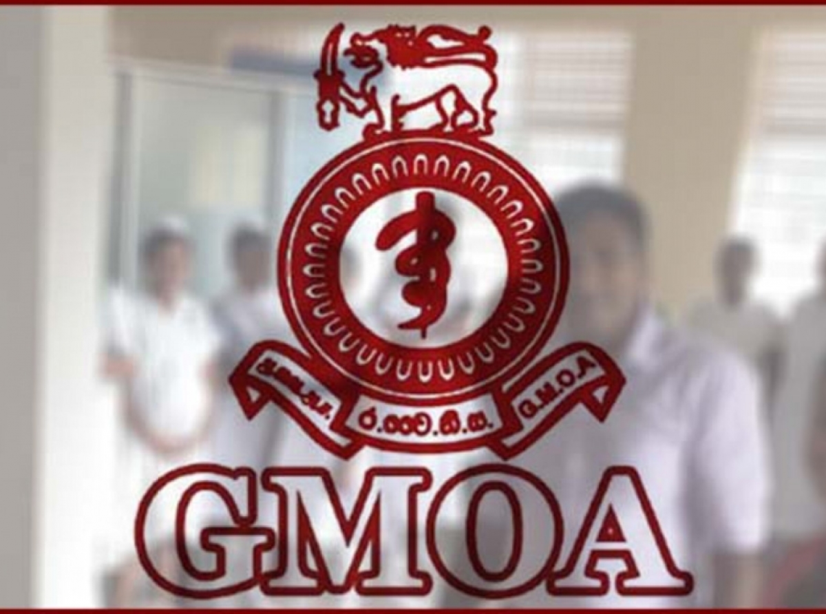 GMOA  දීපව්‍යාප්ත වර්ජනයක් ගැන අනතුරු හඟවයි