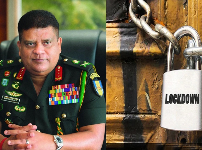 තවත් ප‍්‍රදේශ දෙකක් වහාම ලොක්ඩවුන්…!