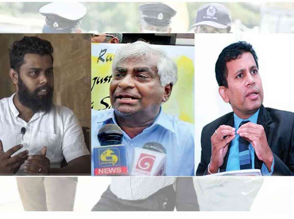 නිරෝධායන නීතිය අවභාවිතා කරමින් මූලික අයිතිවාසිකම් උල්ලංඝණයට ඉඩදෙමුද? 