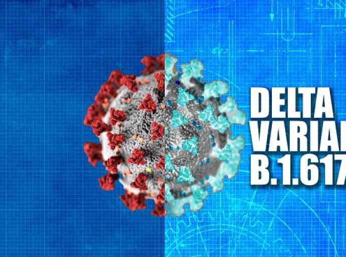 ‘ඇස්ට්‍රාසෙනෙකා’ පළමු මාත්‍රාව ලබා ගත් ලක්ෂ 6ක් ඩෙල්ටා සමග අනතුරේ