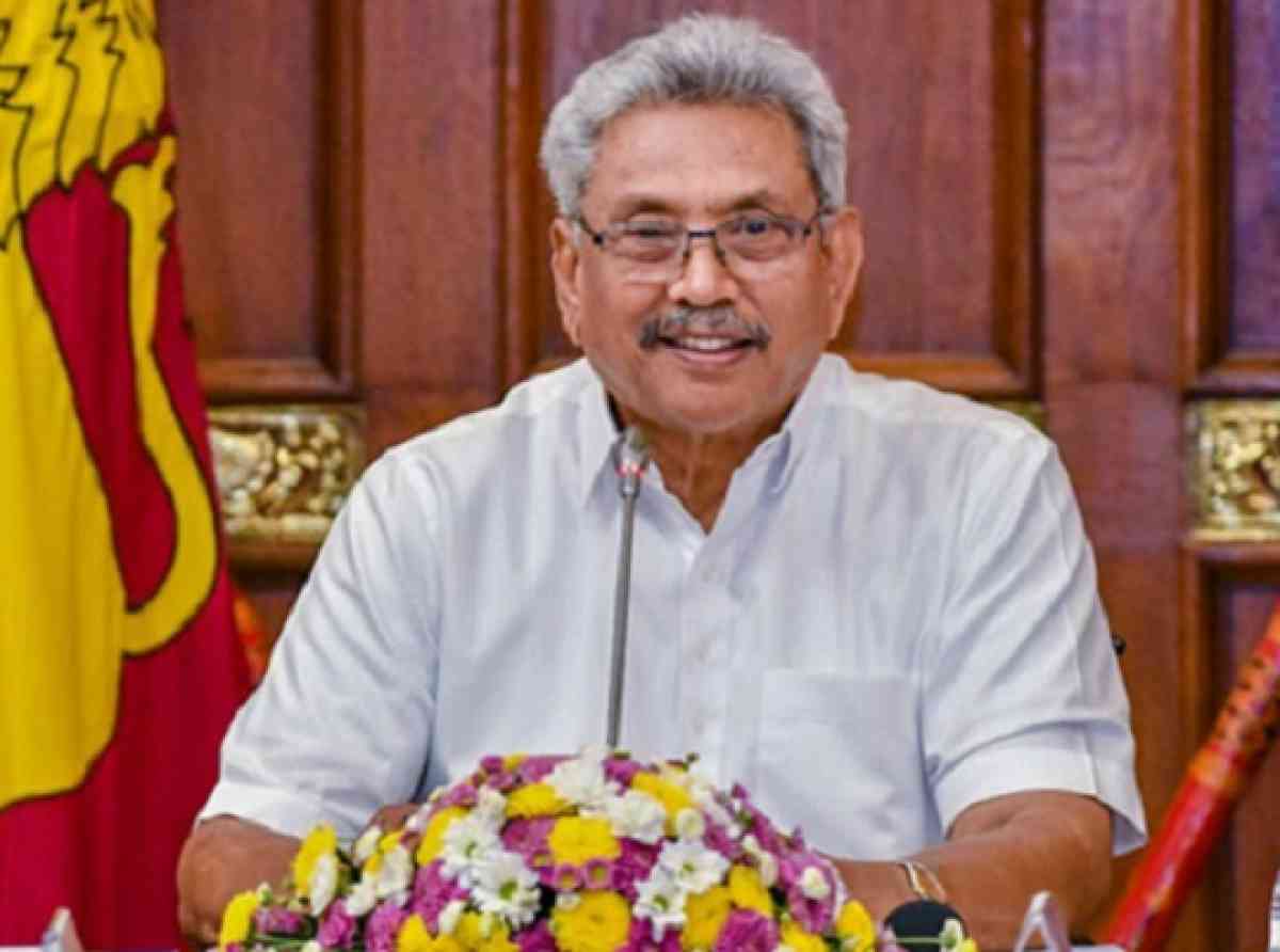 ‘රට වසා දමන්නේ නැහැ‘ – ජනපති අවධාරණය කරයි