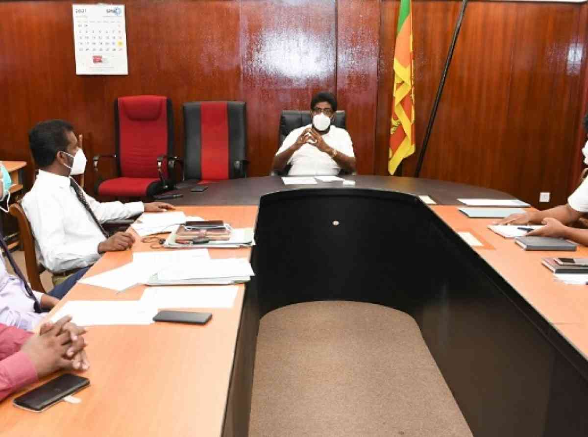 සෞඛ්‍ය අමාත්‍යාංශය ලබා දෙනුයේ නිවැරදි දත්තයි