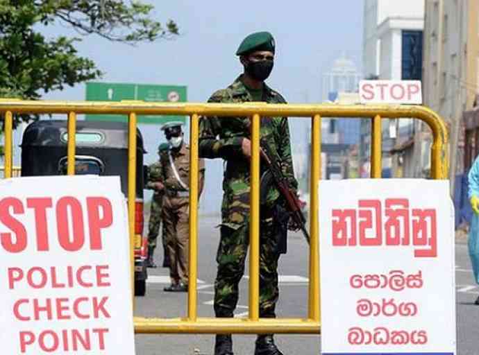 අන්තර් පළාත් සංචරණ සීමා ඔක්තෝබර් 31 දා දක්වා දීර්ඝ කරයි