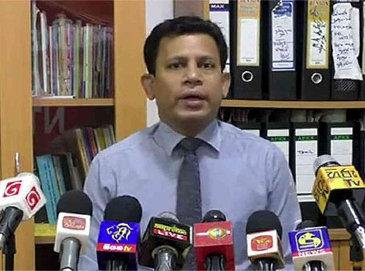 අපි සෞඛ්‍ය ලේකම්ට නඩු දානවා. මර්ධනයට මුහුණ දෙන්න අපි සූදානම්