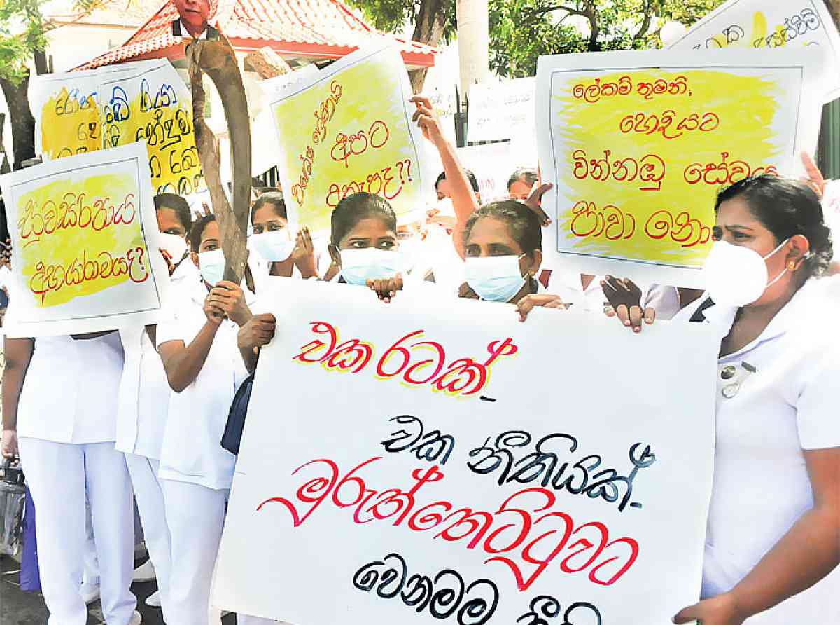 මිඩ්වයිෆ්ලා මාරාන්තික උපවාසය තාවකාලිකව අත්හරිති