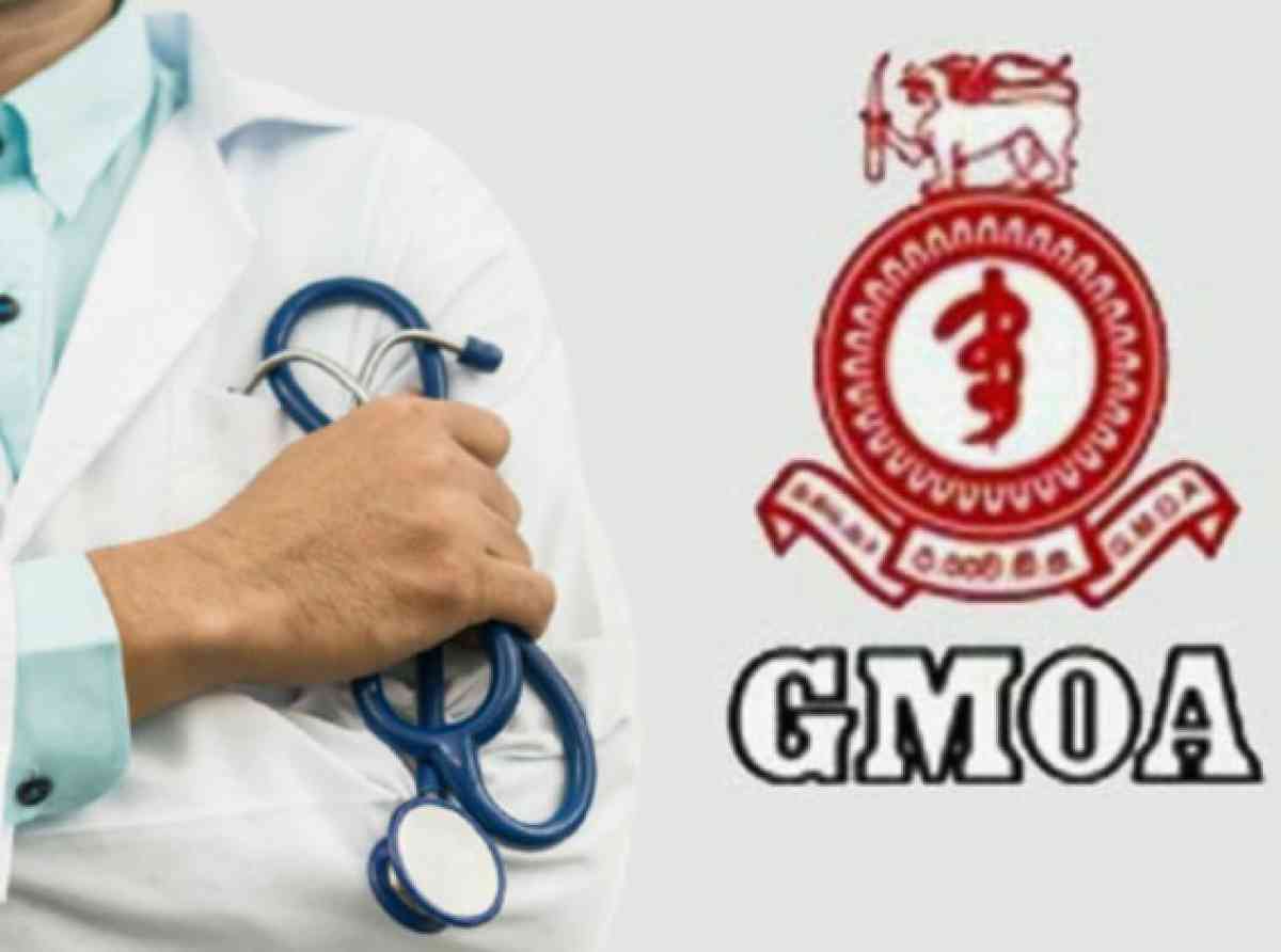 ජනමතමයට හිස නමනු  - GMOA ඉල්ලයි