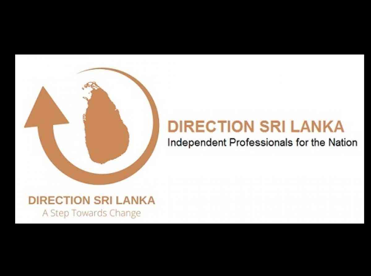 ජනතා කැමැත්තට ඉඩදී රජය ජනාධිපතිවරයා හා අගමැතිවරයා ඉවත්විය යුතුයි - Direction Sri Lanka