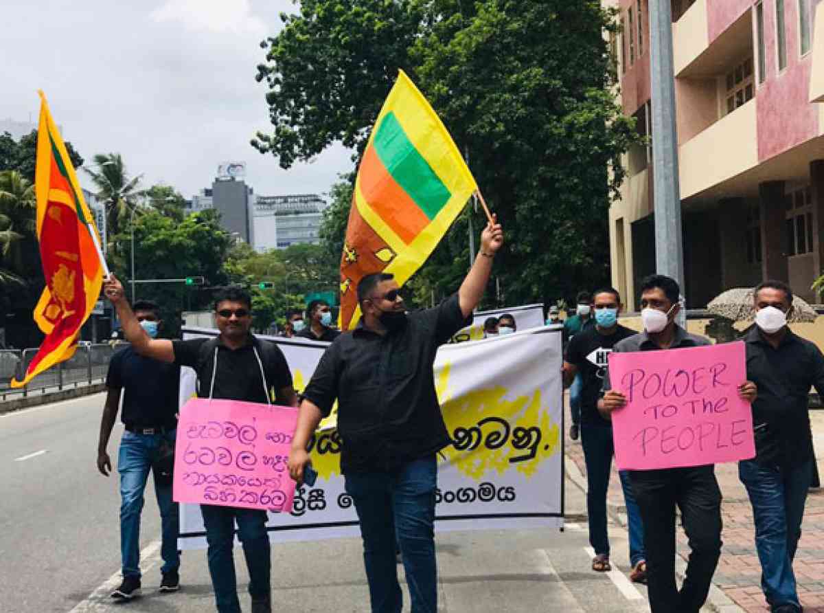 දීපව්‍යාප්ත හර්තාලයට පී එල් සී සේවක සංගමය එක්වෙයි