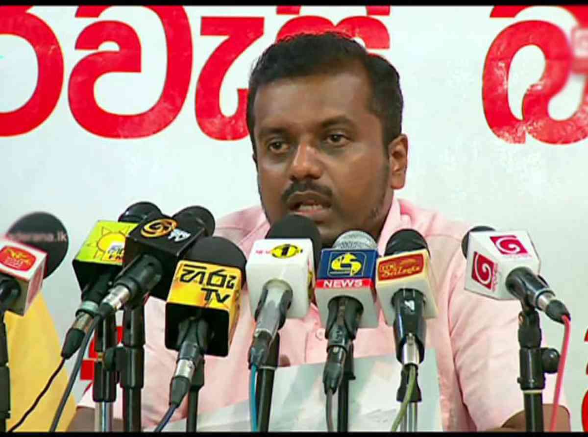 ප්‍රහාරය සිදුකළ පාර්ශවයන් අත් අඩංගුවට ගන්නා තෙක් සෞඛ්‍ය සේවකයින් වර්ජනයේ