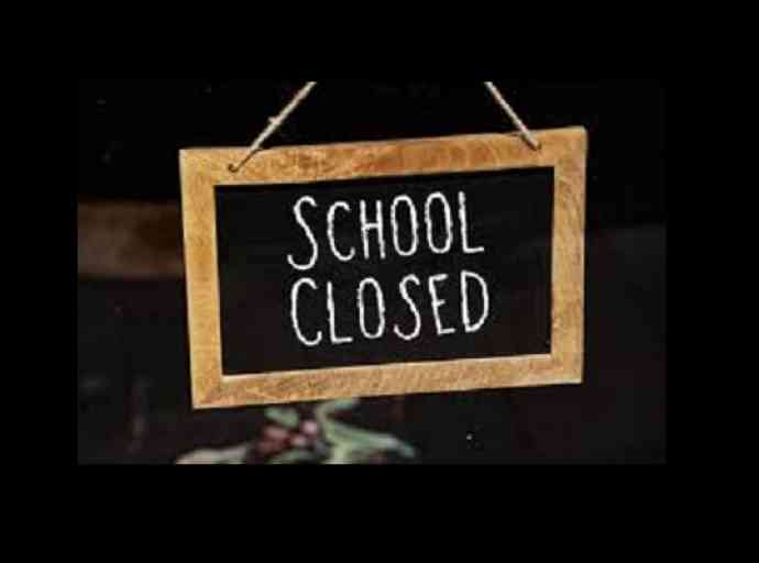 school-closed