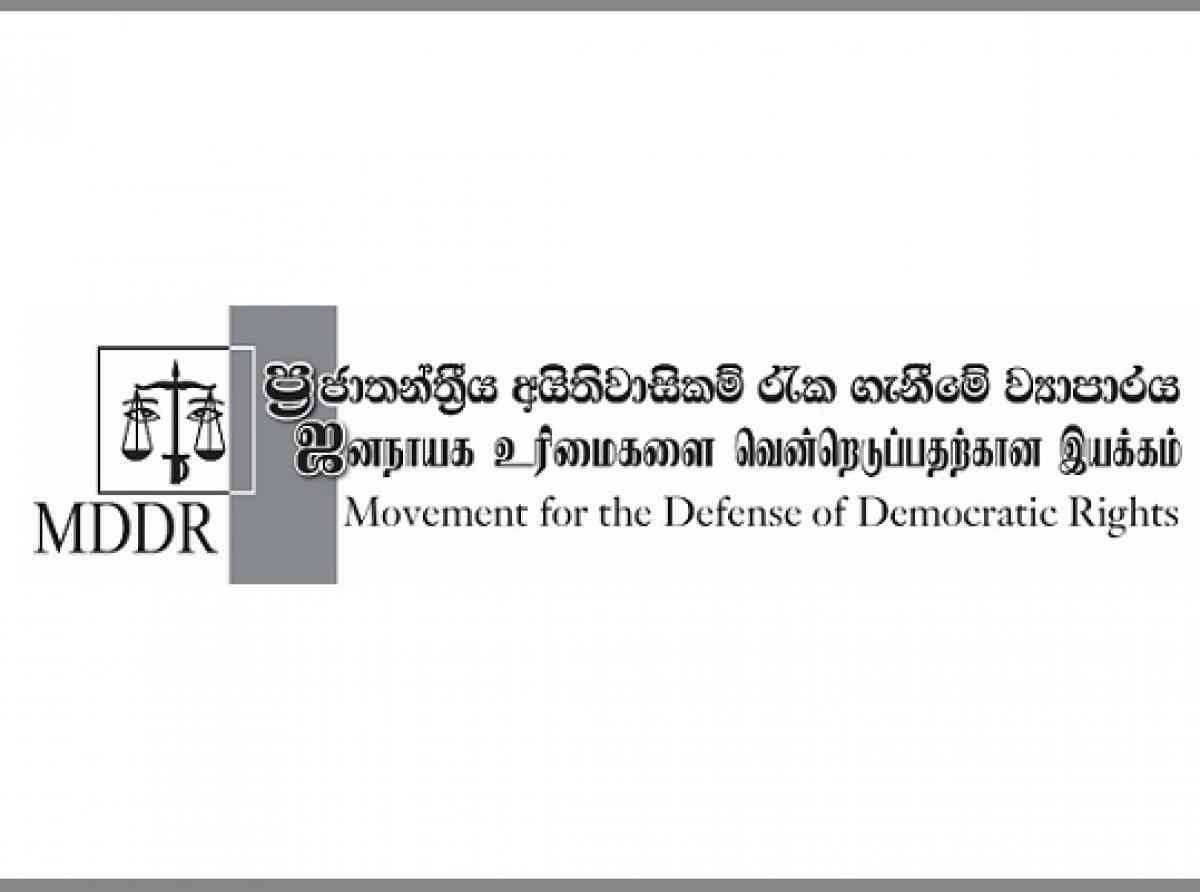 අරගලකරුවන්ට අමානුෂික පහරදීම ජනාධිපතිවරයාගේ කතාව හා ක්‍රියාව අතර බරපතල පරස්පරයක්