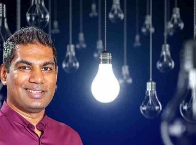 නැති බැරි මහජනතාව කබලෙන් ලිපට ඇද දැමු අමානුෂික විදුලි බිල් ඉහල දැමීමේ ක්‍රමයට විකල්ප සැලසීම