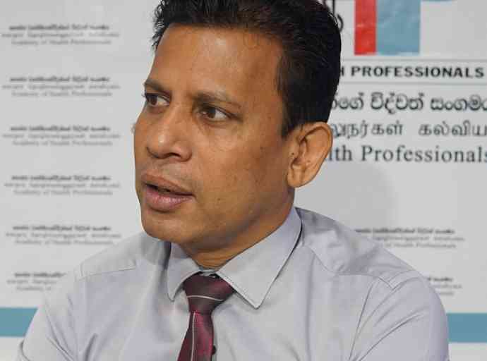 කරාපිටියේ සිදු වෙන්නේ සැලසුම්සහගත කුමන්ත්‍රණයක් - රවී කුමුදේස්