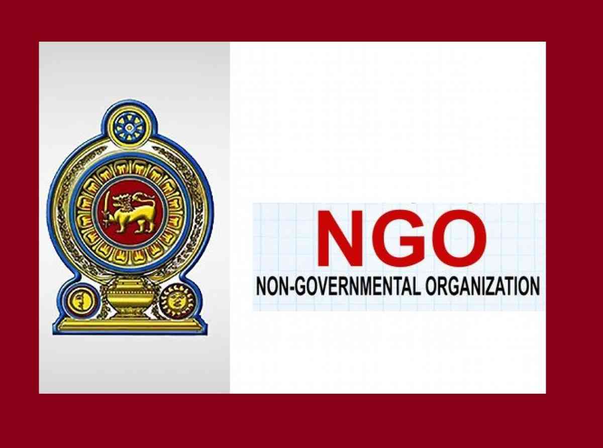 නීති විරෝධී අණපනත්වලට විරෝධය පලකරමින් සිවිල් සමාජ සංවිධාන රජයේ හවුල්කාරිත්වයෙන් ඉවත්වේ