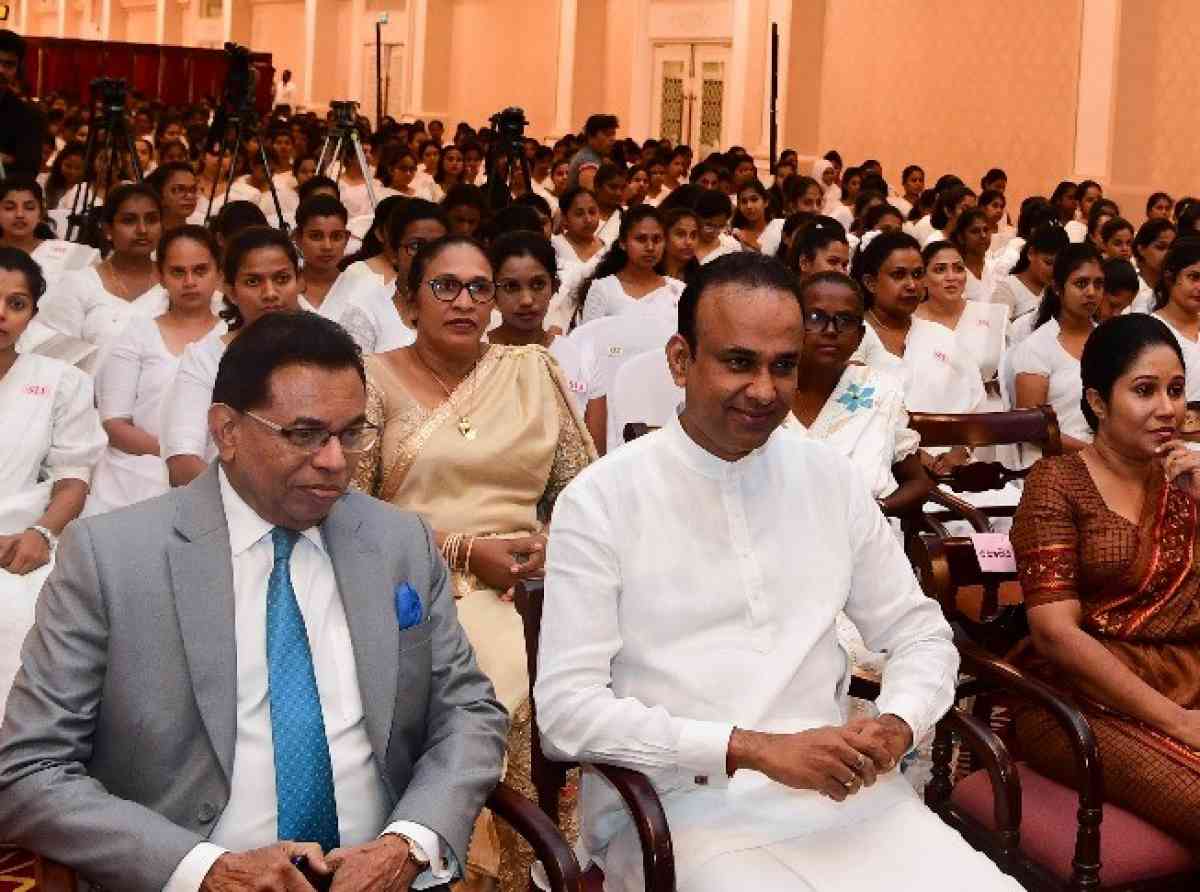 පවුල් සෞඛ්‍ය සේවා අභ්‍යාසලාභීන්ට පත්වීම් ලබාදෙයි