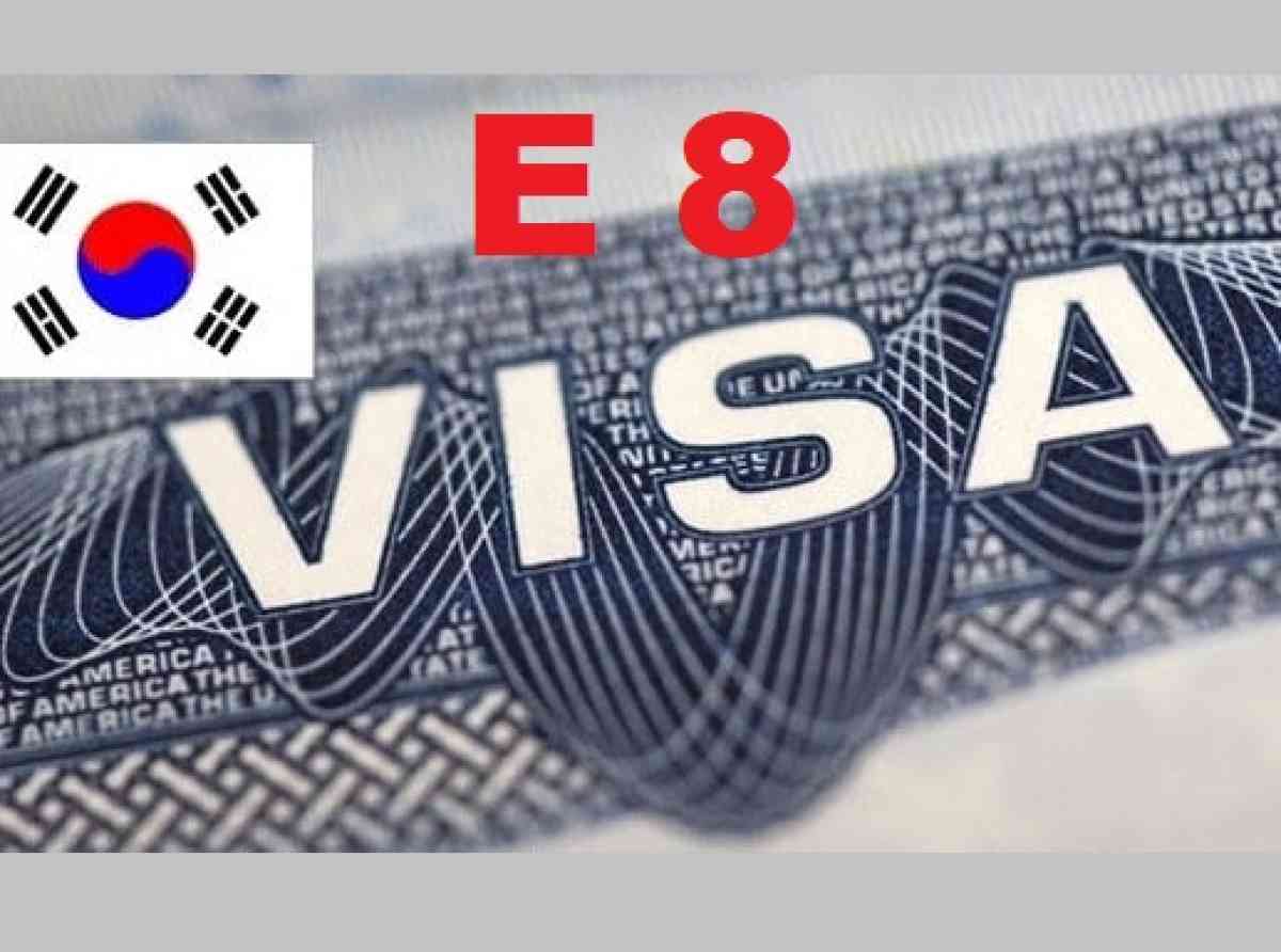 e-8-visa